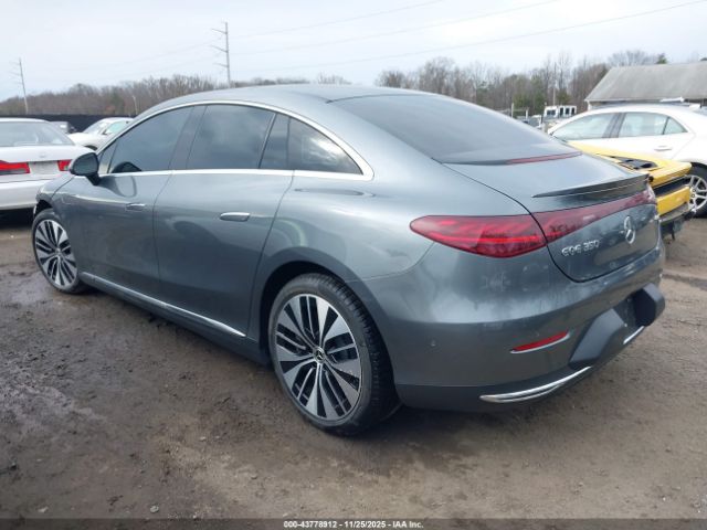 2023 MERCEDES-BENZ EQE 350 W1KEG1CB8PF014794 Photo 2