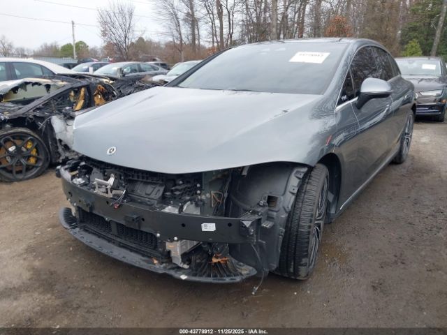 2023 MERCEDES-BENZ EQE 350 W1KEG1CB8PF014794 Photo 5