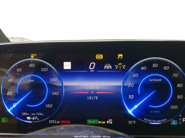 2023 MERCEDES-BENZ EQE 350 W1KEG1CB8PF014794 Photo 6