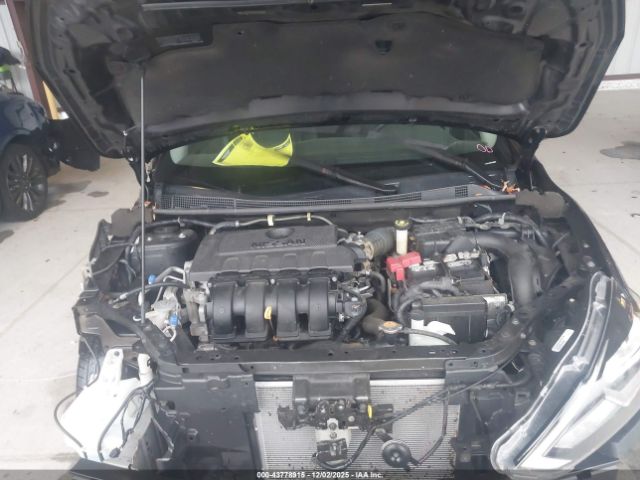 2019 NISSAN SENTRA 3N1AB7AP6KY264905 Photo 9