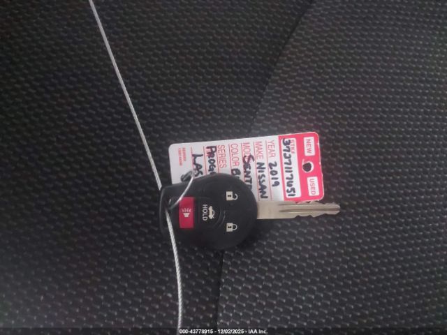 2019 NISSAN SENTRA 3N1AB7AP6KY264905 Photo 10