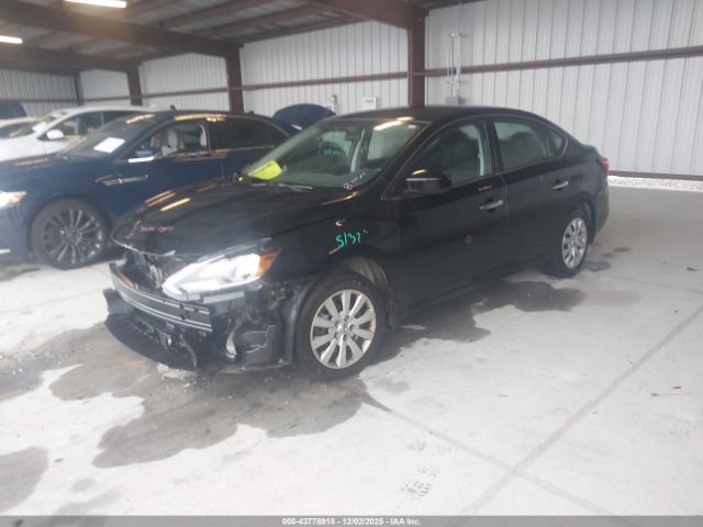 2019 NISSAN SENTRA 3N1AB7AP6KY264905 Photo 1