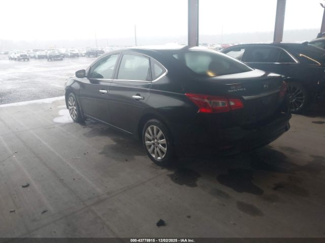 2019 NISSAN SENTRA 3N1AB7AP6KY264905 Photo 2