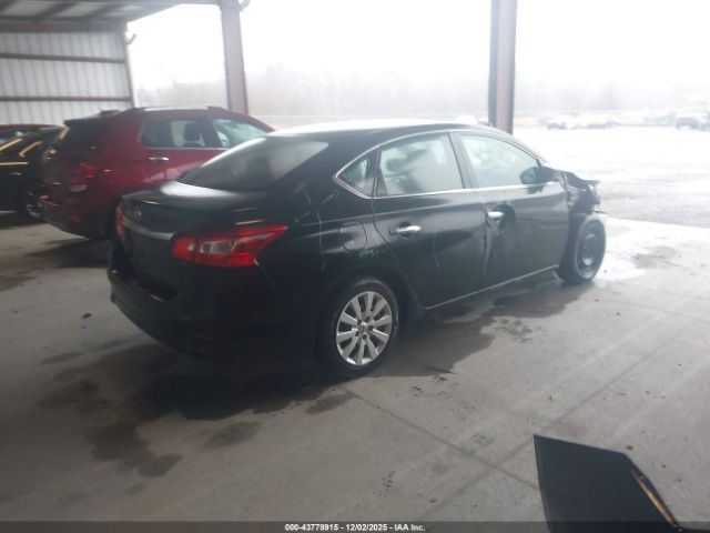 2019 NISSAN SENTRA 3N1AB7AP6KY264905 Photo 3