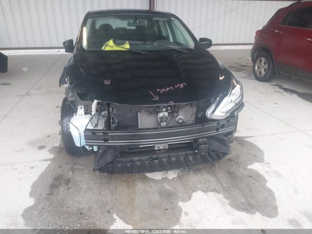 2019 NISSAN SENTRA 3N1AB7AP6KY264905 Photo 5