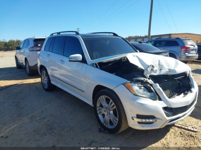 2015 MERCEDES-BENZ GLK 350 WDCGG5HB2FG434122