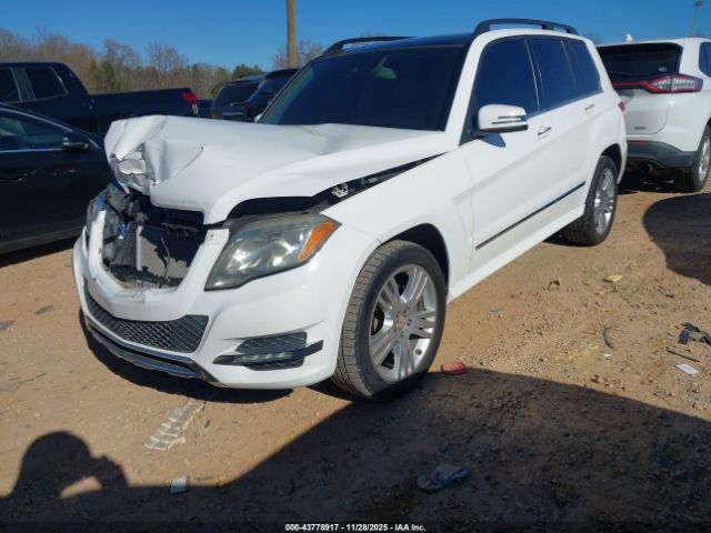 2015 MERCEDES-BENZ GLK 350 WDCGG5HB2FG434122 Photo 1