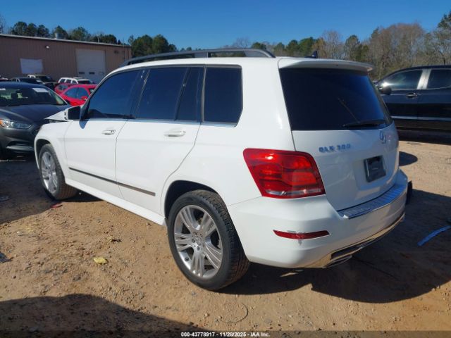 2015 MERCEDES-BENZ GLK 350 WDCGG5HB2FG434122 Photo 2