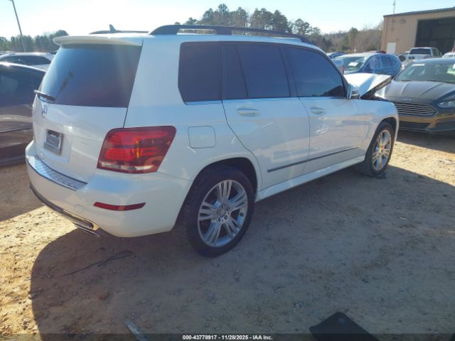 2015 MERCEDES-BENZ GLK 350 WDCGG5HB2FG434122 Photo 3