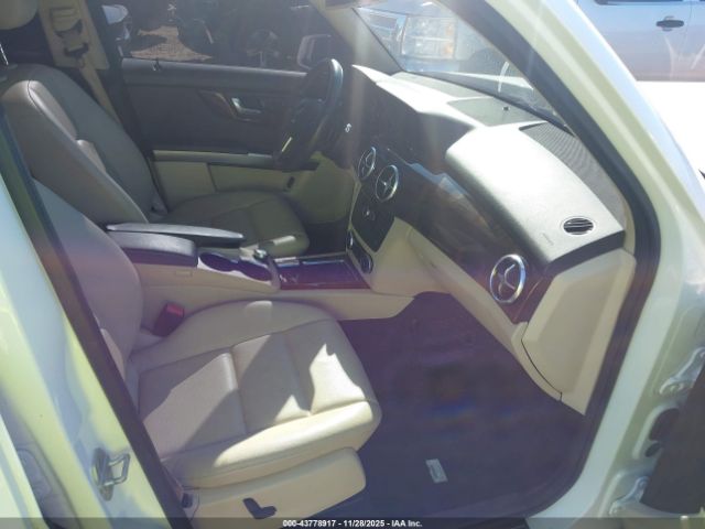 2015 MERCEDES-BENZ GLK 350 WDCGG5HB2FG434122 Photo 4