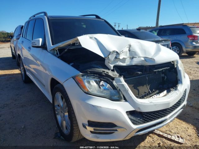 2015 MERCEDES-BENZ GLK 350 WDCGG5HB2FG434122 Photo 5