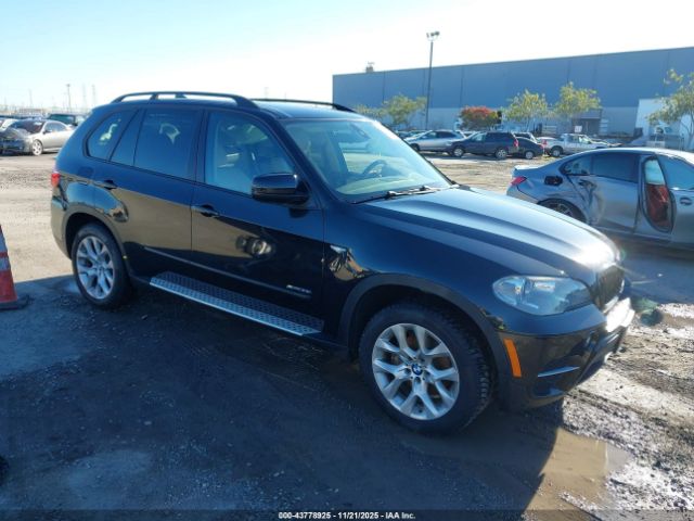 2013 BMW X5 5UXZV4C59D0B05943