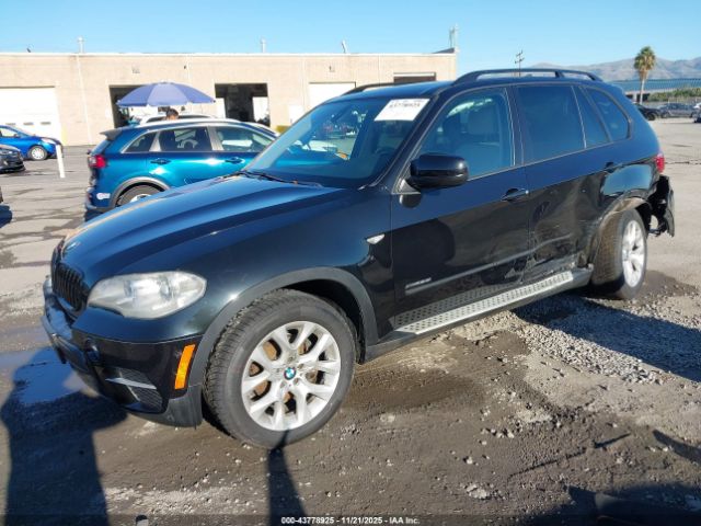 2013 BMW X5 5UXZV4C59D0B05943 Photo 1