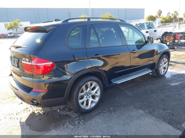 2013 BMW X5 5UXZV4C59D0B05943 Photo 3