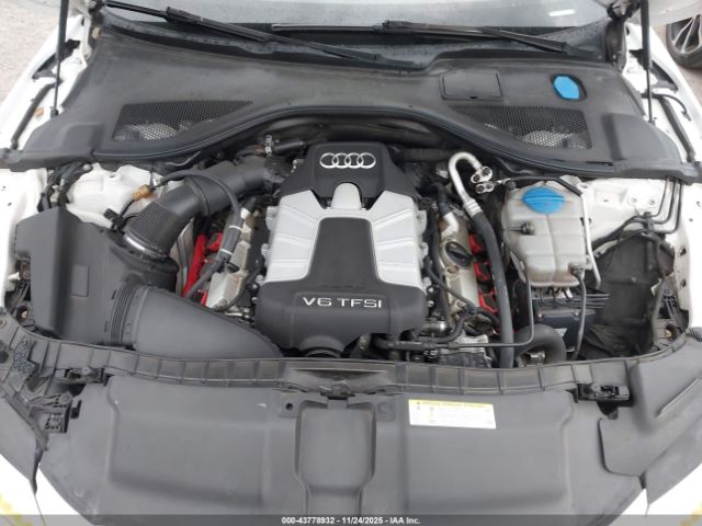 2014 AUDI A7 WAU2GAFC1EN059769 Photo 9