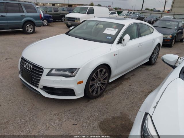 2014 AUDI A7 WAU2GAFC1EN059769 Photo 1