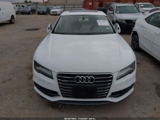2014 AUDI A7 WAU2GAFC1EN059769 Photo 5