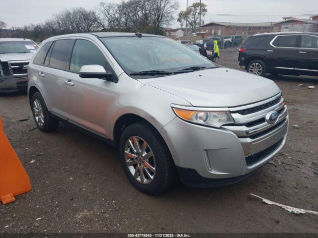 2013 FORD EDGE 2FMDK4JC7DBC44191