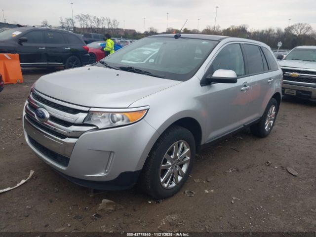 2013 FORD EDGE 2FMDK4JC7DBC44191 Photo 1