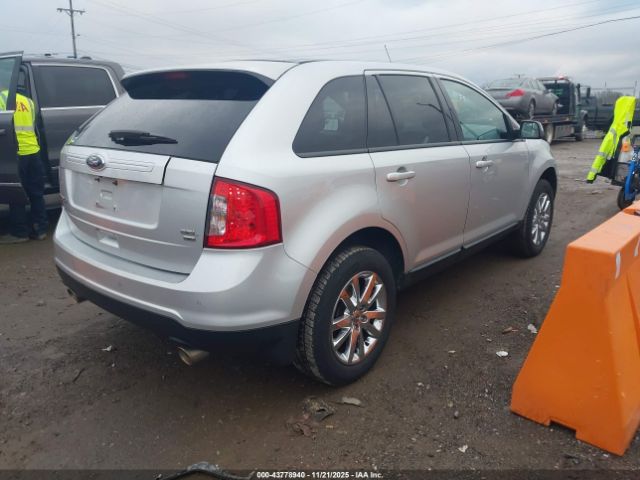 2013 FORD EDGE 2FMDK4JC7DBC44191 Photo 3