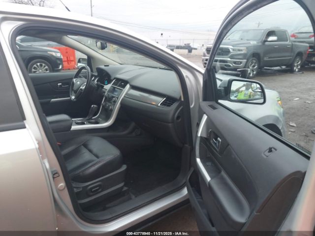 2013 FORD EDGE 2FMDK4JC7DBC44191 Photo 4