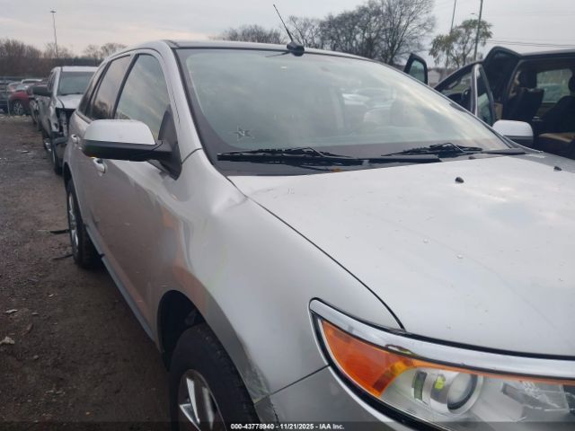 2013 FORD EDGE 2FMDK4JC7DBC44191 Photo 5