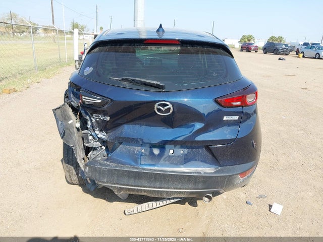 Aukcja sprzedaży 2019 Mazda Cx-3 Touring, vin: JM1DKDC77K1446459, numer aukcji: 43778943