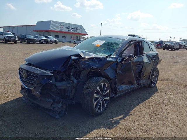 Aukcja sprzedaży 2019 Mazda Cx-3 Touring, vin: JM1DKDC77K1446459, numer aukcji: 43778943