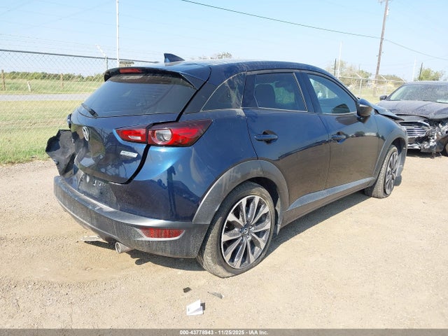 Aukcja sprzedaży 2019 Mazda Cx-3 Touring, vin: JM1DKDC77K1446459, numer aukcji: 43778943