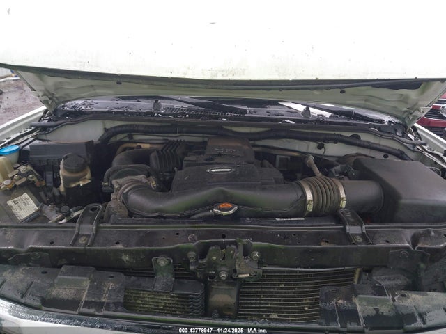 2013 Nissan Frontier Sv მანქანა იყიდება აუქციონზე, vin: 1N6AD0CWXDN748009, აუქციონის ნომერი: 43778947