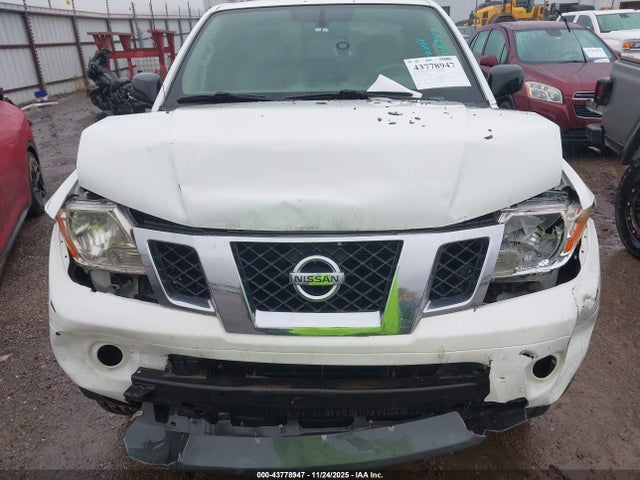 2013 Nissan Frontier Sv მანქანა იყიდება აუქციონზე, vin: 1N6AD0CWXDN748009, აუქციონის ნომერი: 43778947