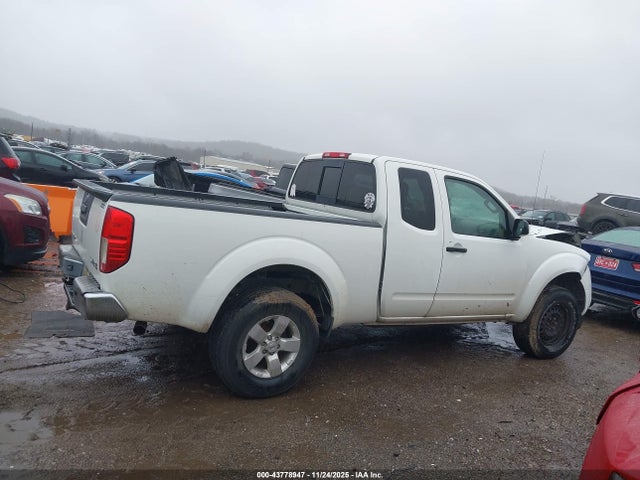 2013 Nissan Frontier Sv მანქანა იყიდება აუქციონზე, vin: 1N6AD0CWXDN748009, აუქციონის ნომერი: 43778947