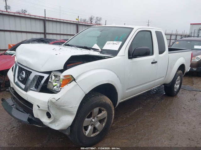 2013 Nissan Frontier Sv მანქანა იყიდება აუქციონზე, vin: 1N6AD0CWXDN748009, აუქციონის ნომერი: 43778947