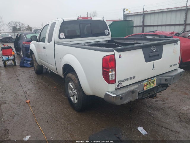 2013 Nissan Frontier Sv მანქანა იყიდება აუქციონზე, vin: 1N6AD0CWXDN748009, აუქციონის ნომერი: 43778947