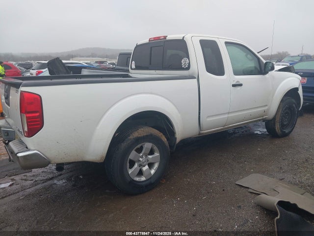 2013 Nissan Frontier Sv მანქანა იყიდება აუქციონზე, vin: 1N6AD0CWXDN748009, აუქციონის ნომერი: 43778947