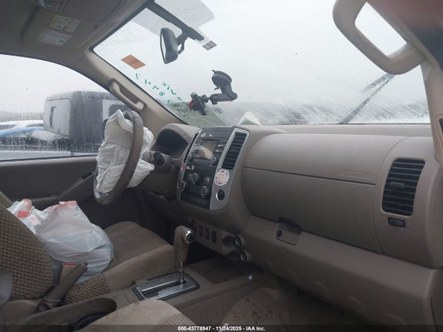 2013 Nissan Frontier Sv მანქანა იყიდება აუქციონზე, vin: 1N6AD0CWXDN748009, აუქციონის ნომერი: 43778947