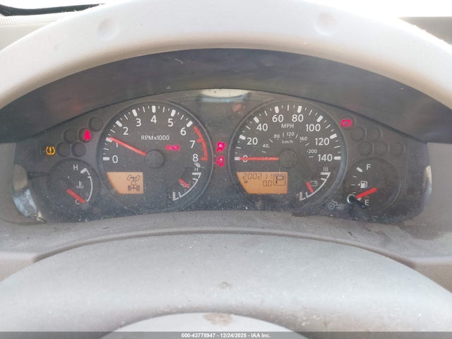 2013 Nissan Frontier Sv მანქანა იყიდება აუქციონზე, vin: 1N6AD0CWXDN748009, აუქციონის ნომერი: 43778947