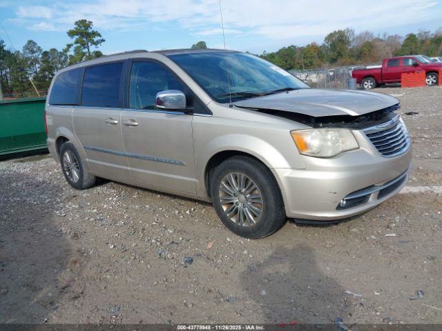 2014 CHRYSLER TOWN & COUNTRY 2C4RC1CG1ER372344