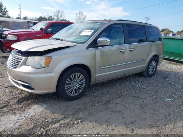 2014 CHRYSLER TOWN & COUNTRY 2C4RC1CG1ER372344 Photo 1