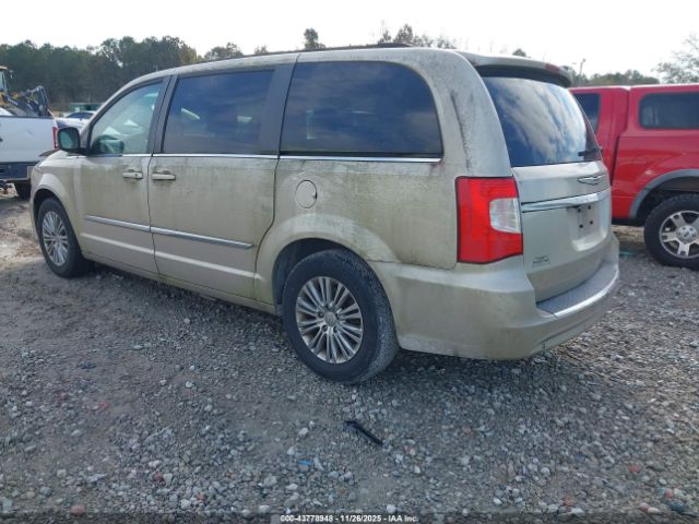 2014 CHRYSLER TOWN & COUNTRY 2C4RC1CG1ER372344 Photo 2