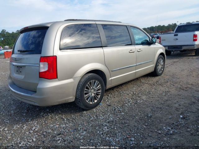2014 CHRYSLER TOWN & COUNTRY 2C4RC1CG1ER372344 Photo 3