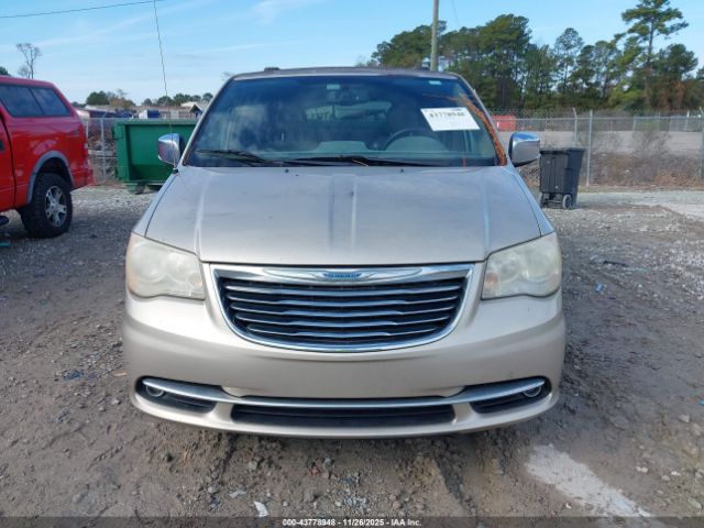 2014 CHRYSLER TOWN & COUNTRY 2C4RC1CG1ER372344 Photo 5