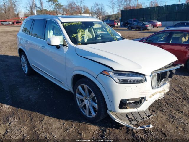 2017 VOLVO XC90 YV4A22PL7H1154668