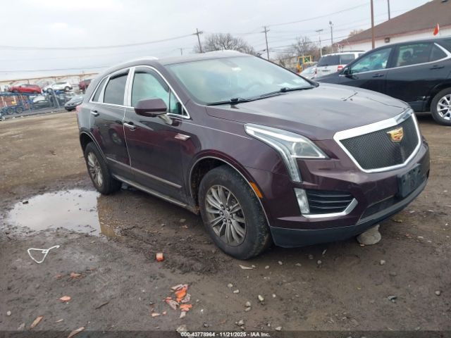 2017 CADILLAC XT5 1GYKNDRSXHZ268688