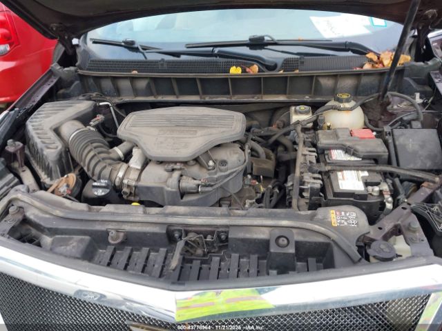 2017 CADILLAC XT5 1GYKNDRSXHZ268688 Photo 9