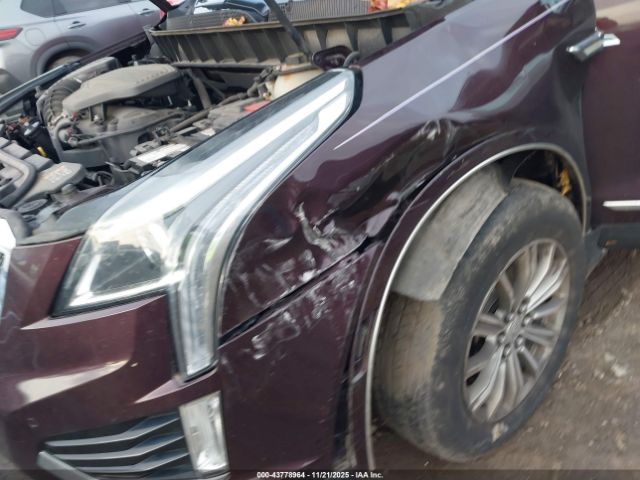 2017 CADILLAC XT5 1GYKNDRSXHZ268688 Photo 5