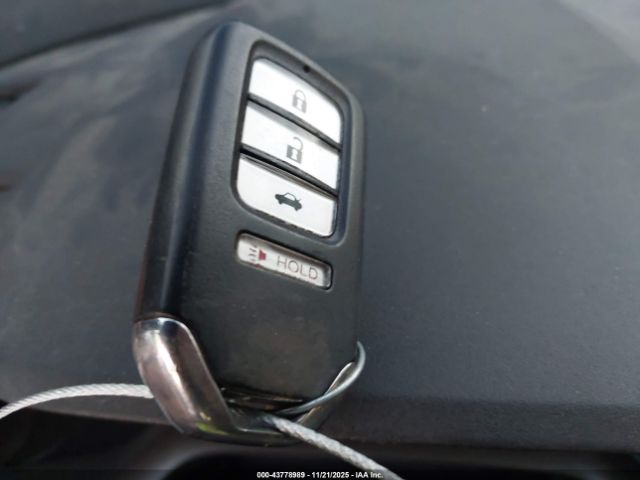 2020 HONDA CIVIC SI 2HGFC3A5XLH750536 Photo 10