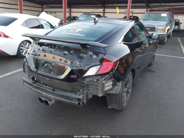 2020 HONDA CIVIC SI 2HGFC3A5XLH750536 Photo 3