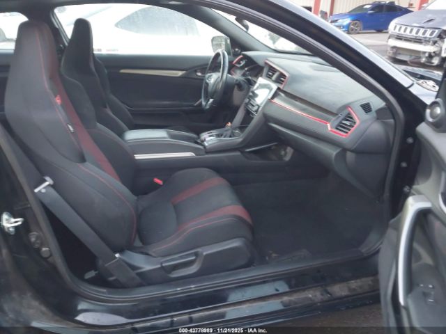 2020 HONDA CIVIC SI 2HGFC3A5XLH750536 Photo 4