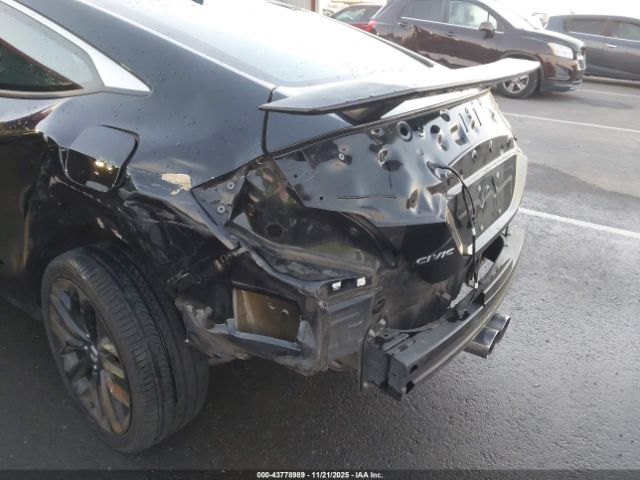 2020 HONDA CIVIC SI 2HGFC3A5XLH750536 Photo 5